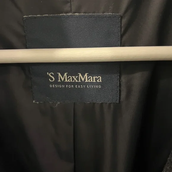 Wool coat - Picture 6 of 7